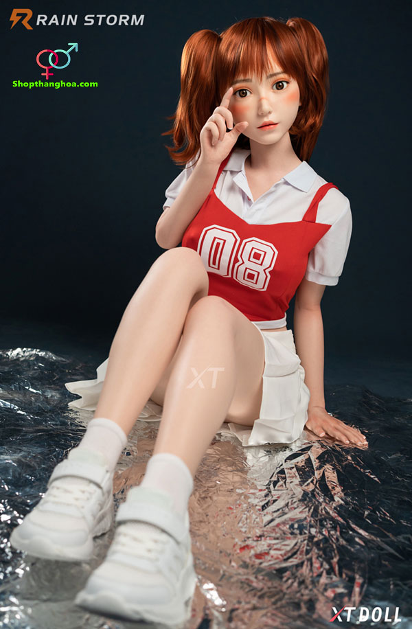 Sexdoll XT Doll 150cm D-cup Lily silicon dùng cho nam cực phê