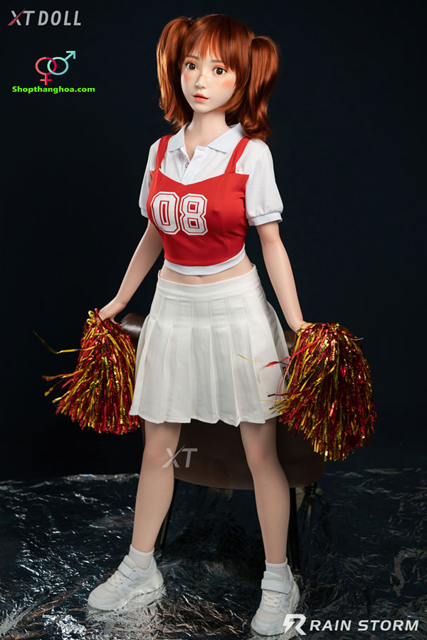 Sexdoll XT Doll 150cm D-cup Lily silicon dùng cho nam cực phê