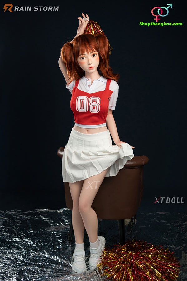 Sexdoll XT Doll 150cm D-cup Lily silicon dùng cho nam cực phê
