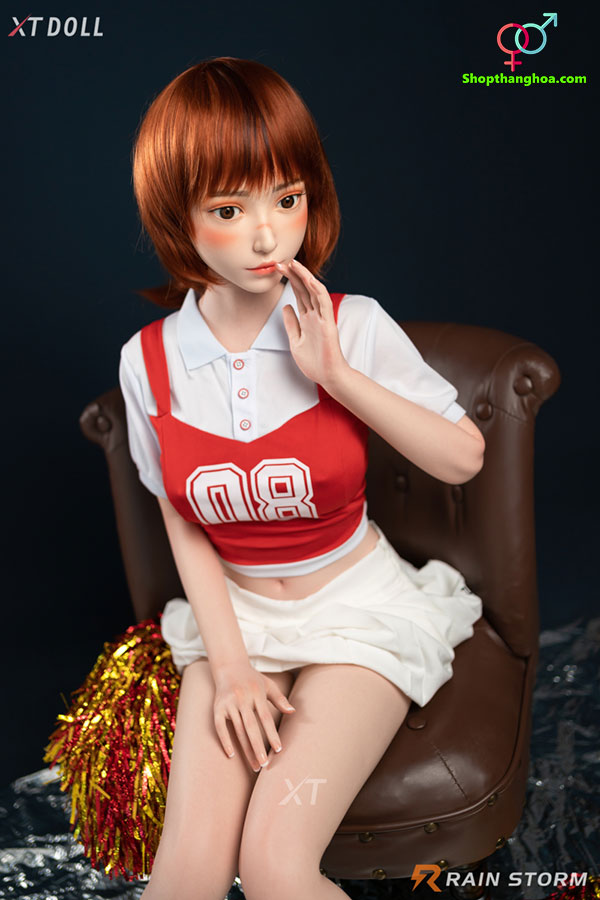 Sexdoll XT Doll 150cm D-cup Lily silicon dùng cho nam cực phê