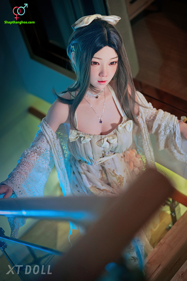 Búp bê tình yêu XT Doll 150cm silicone D-cup Chase nhỏ gọn
