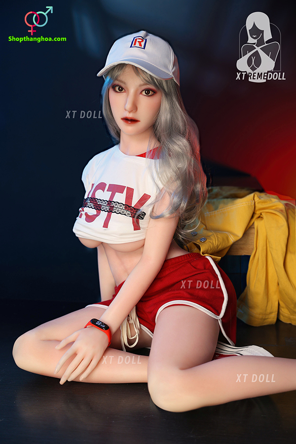 XT Doll Mia 150cm D-cup Silicone Giống Người Thật