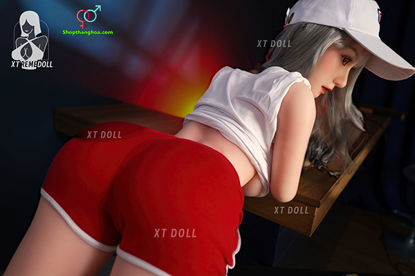XT Doll Mia 150cm D-cup Silicone Giống Người Thật