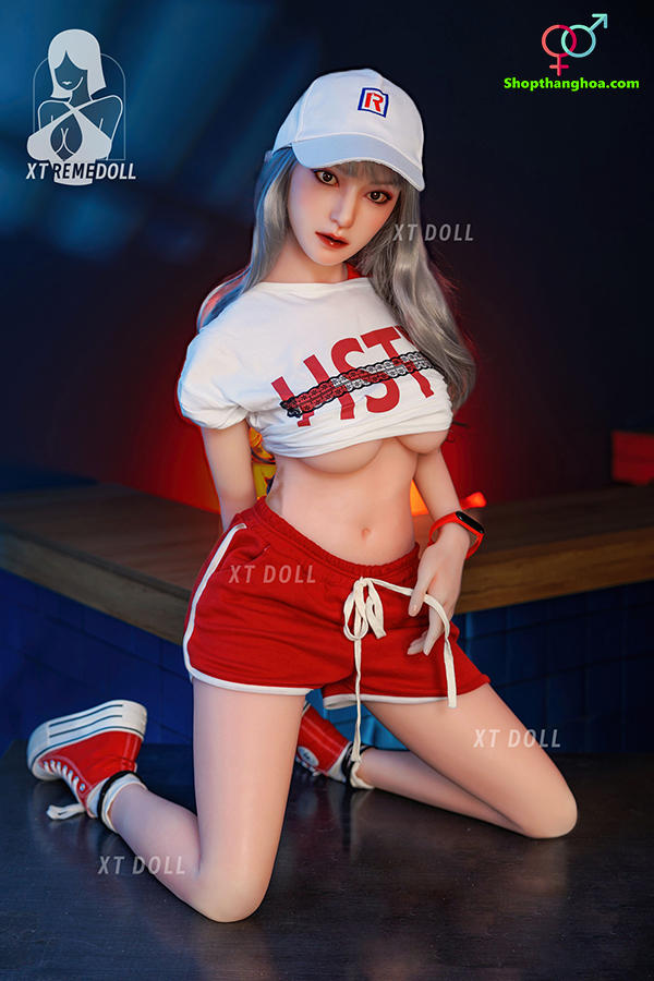 XT Doll Mia 150cm D-cup Silicone Giống Người Thật
