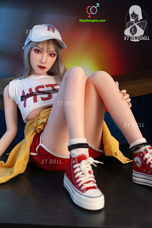 XT Doll Mia 150cm D-cup Silicone Giống Người Thật