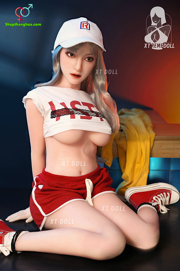 XT Doll Mia 150cm D-cup Silicone Giống Người Thật