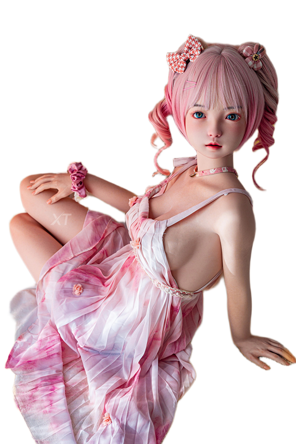 Búp bê người lớn XT Doll 150cm silicon D-cup chân thật 