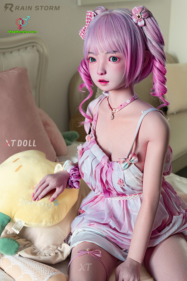 Búp bê người lớn XT Doll 150cm silicone D-cup Yomi chân thật