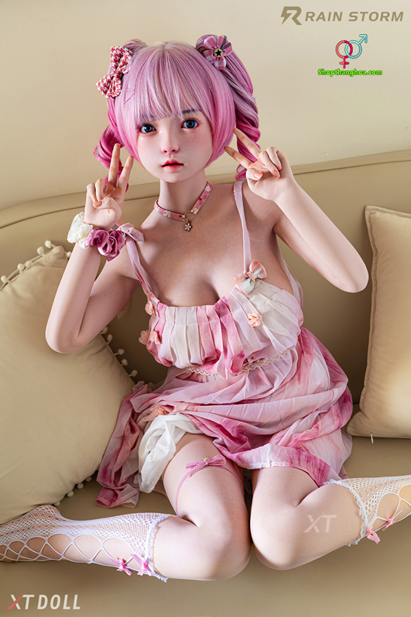 Búp bê người lớn XT Doll 150cm silicone D-cup Yomi chân thật