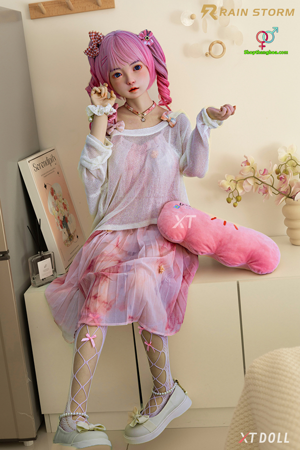 Búp bê người lớn XT Doll 150cm silicone D-cup Yomi chân thật