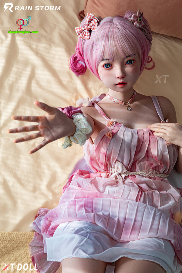 Búp Bê Tình Dục XT Doll 150cm Silicone Yomi D-cup 4ft9