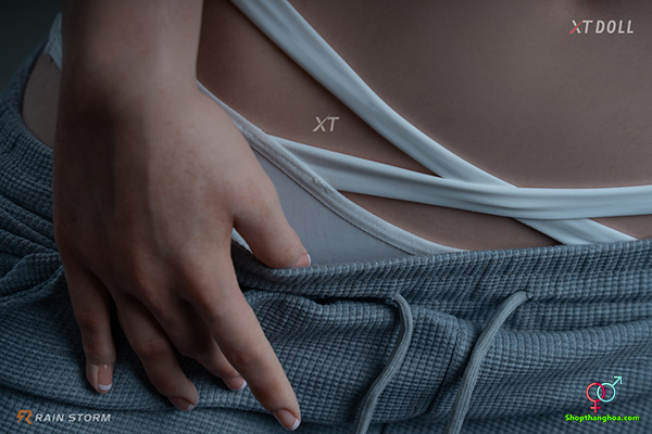 Búp bê tình yêu XT Doll 163cm F-cup Irina Silicone Siêu nhẹ Tiện dụng