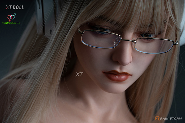 Búp bê tình yêu XT Doll 163cm F-cup Irina Silicone Siêu nhẹ Tiện dụng