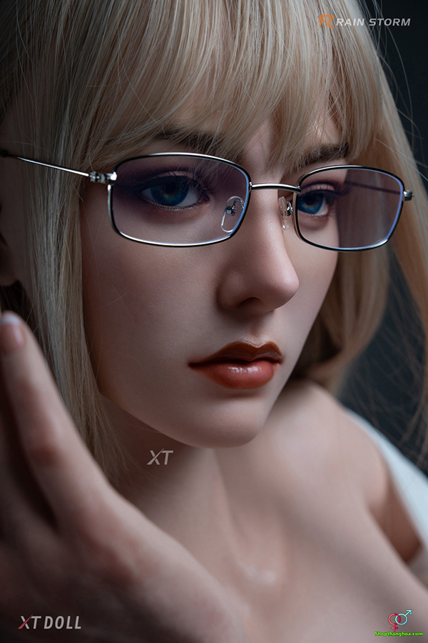 Búp bê tình yêu XT Doll 163cm F-cup Irina Silicone Siêu nhẹ Tiện dụng