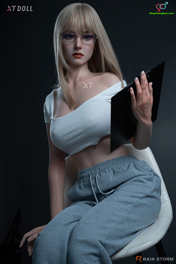Búp bê tình yêu XT Doll 163cm F-cup Irina Silicone Siêu nhẹ Tiện dụng