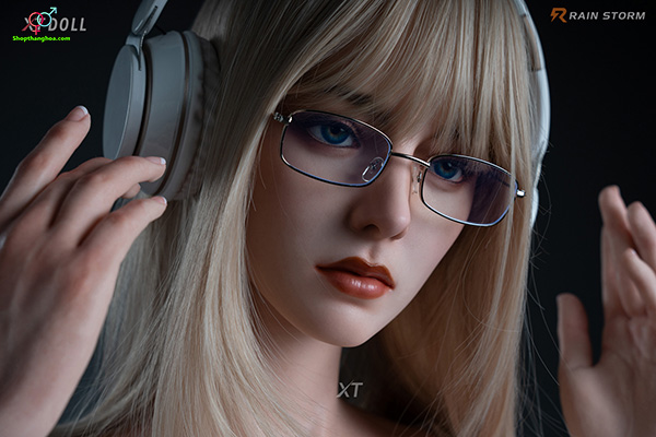 Búp bê tình yêu XT Doll 163cm F-cup Irina Silicone Siêu nhẹ Tiện dụng