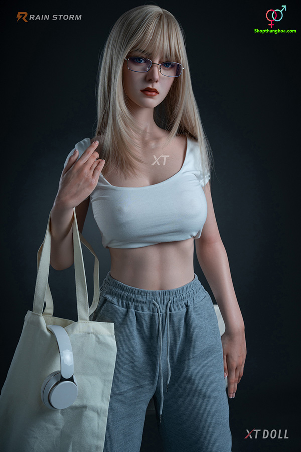 Búp bê tình yêu XT Doll 163cm F-cup Irina Silicone Siêu nhẹ Tiện dụng