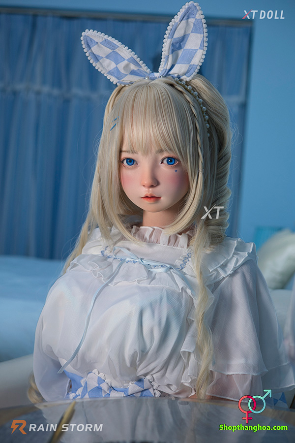 Búp bê tình dục XT Doll 157cm D-cup Emi silicon mới lạ dễ thương