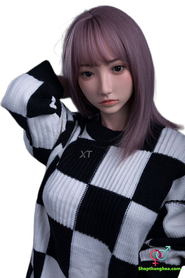 Búp bê tình dục XT Doll 163cm F-cup Xueer silicon nhẹ dễ vận chuyển 