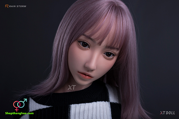Búp bê tình dục XT Doll 163cm F-cup silicon nhẹ dễ sử dụng