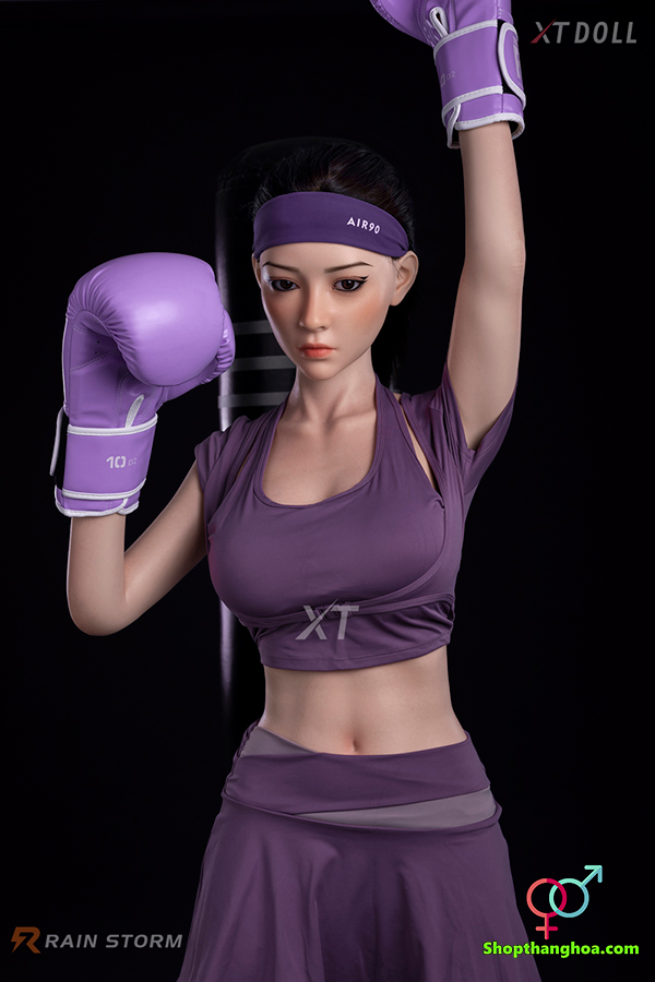 Búp bê tình yêu XT Doll 163cm F-cup Angel Silicone cao cấp chính hãng