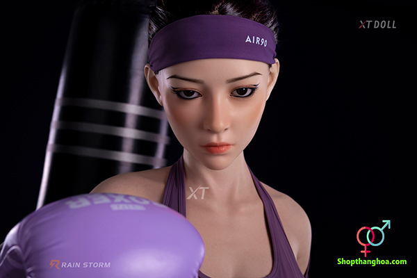 XT Doll 163cm F-Cup Silicone Love Doll Strong Personality