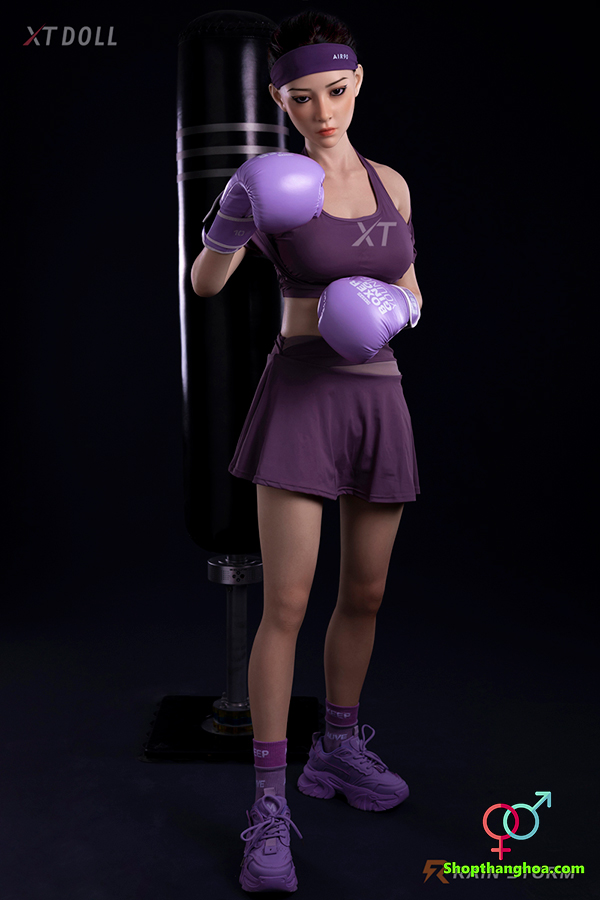 Búp bê tình yêu XT Doll 163cm thiên thần Silicone F-cup cá tính