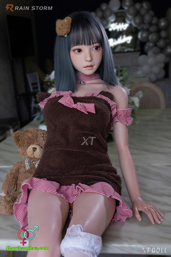 Búp bê tình dục Akira 150cm dễ thương, siêu thực, hút khách