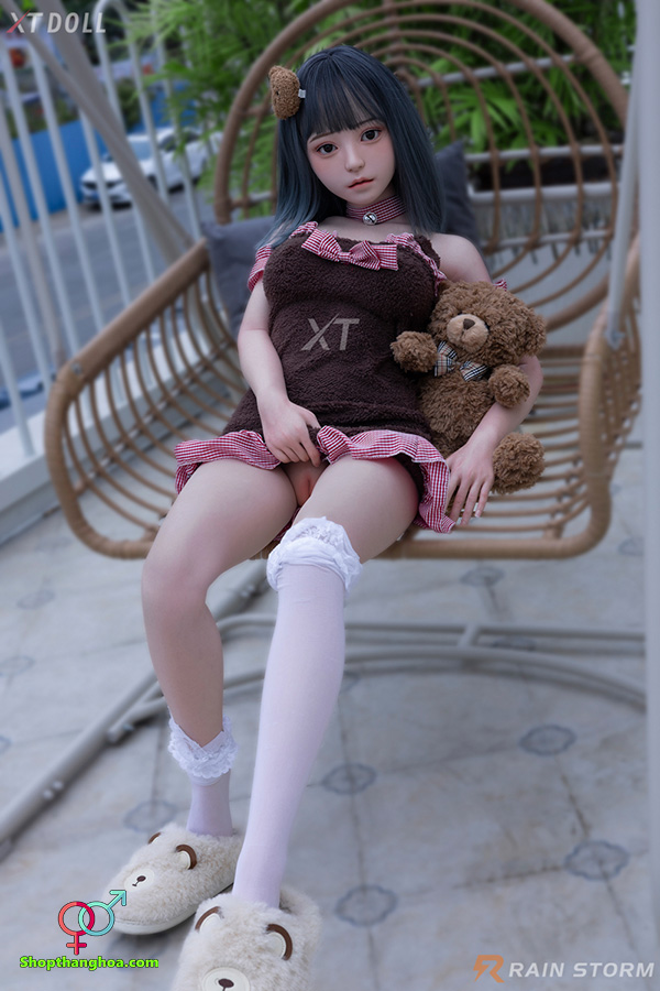 Búp bê tình dục Akira 150cm dễ thương, siêu thực, hút khách