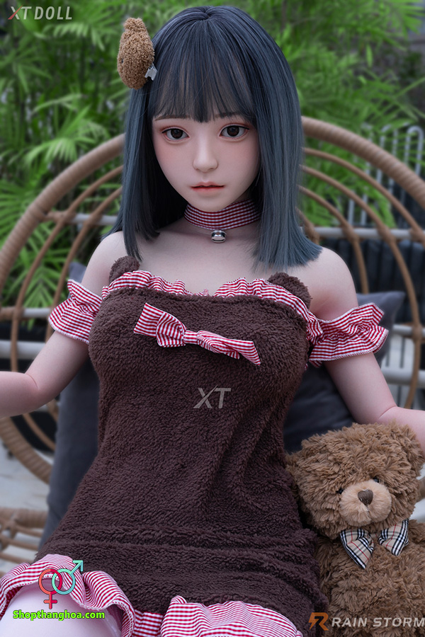 Búp bê tình dục Akira 150cm dễ thương, siêu thực, hút khách