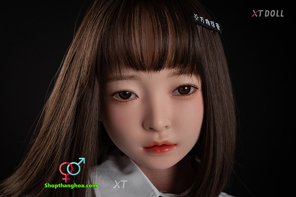Búp bê tình dục nữ sinh XT Doll Lydia 150cm da mềm chân thực