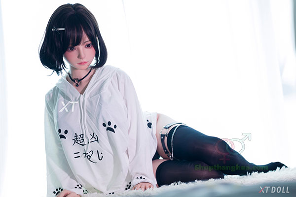 XT Doll Silicone Akira 157cm ngực D cup thân hình chuẩn