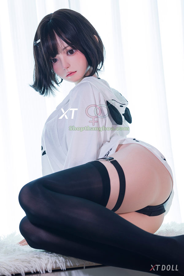 XT Doll Silicone Akira 157cm ngực D cup thân hình chuẩn