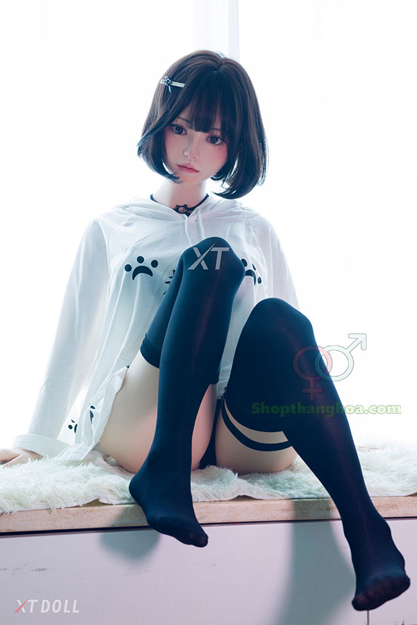 Búp bê tình dục XT Doll 157cm Akira Silicone D-cup - Mua Ngay