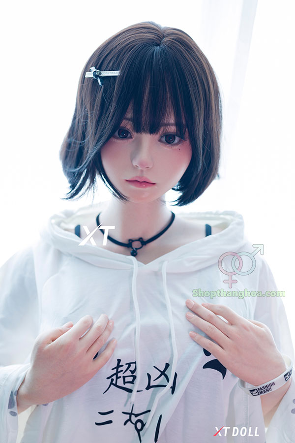 XT Doll Silicone Akira 157cm ngực D cup thân hình chuẩn