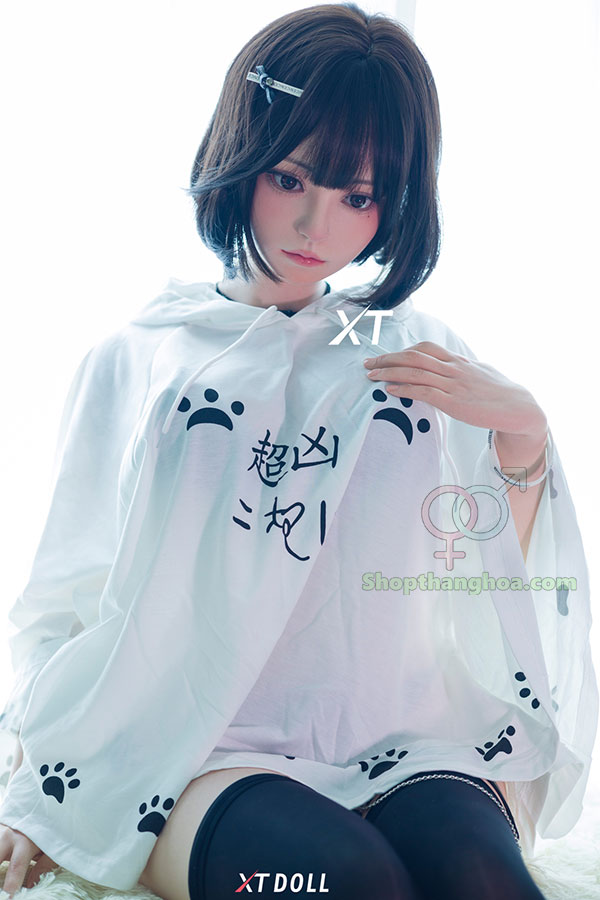 XT Doll Silicone Akira 157cm ngực D cup thân hình chuẩn
