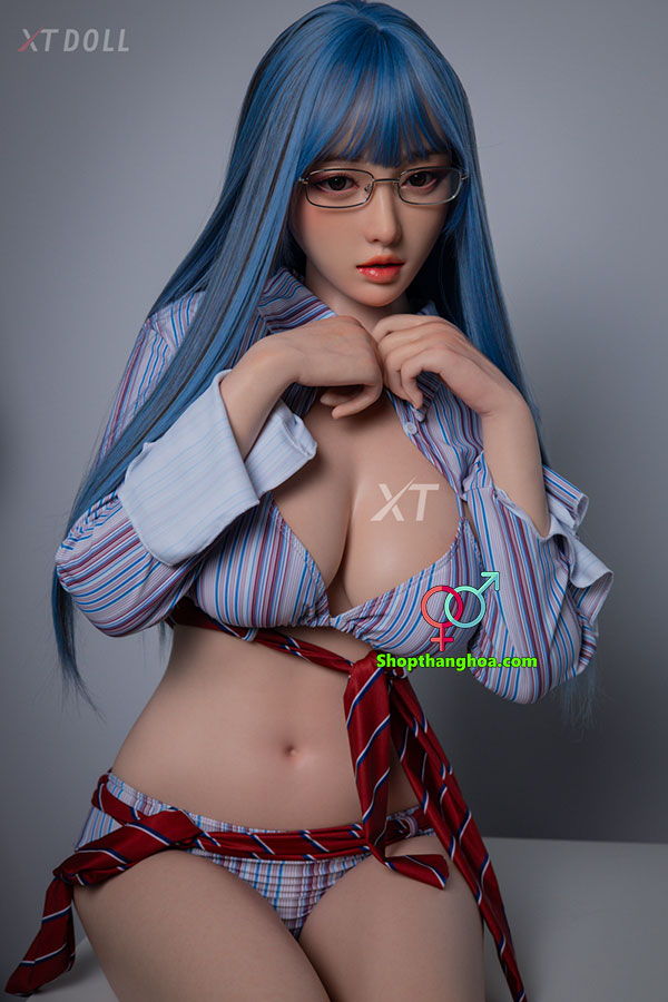 Búp bê cosplay giáo viên sexy 165cm Charlene 14 siêu thực
