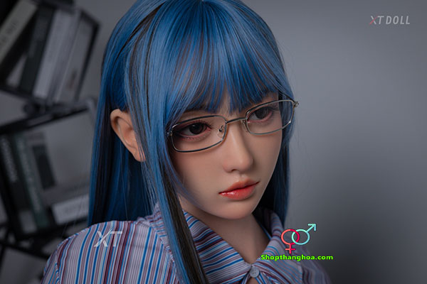 Búp bê cosplay giáo viên sexy 165cm Charlene 14 siêu thực