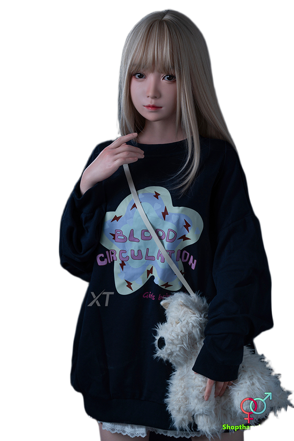 Búp Bê Tình Dục Dễ Thương 150cm D-Cup Silicon Cao Cấp XT Doll 