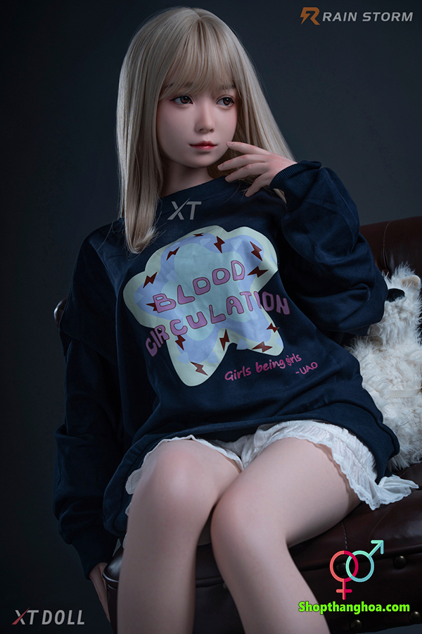 Búp bê silicon 150cm 4ft9 D-cup YOYO dễ thương chất lượng cao