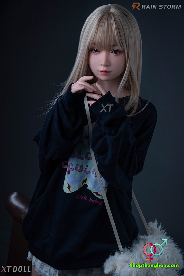 Búp bê silicon 150cm 4ft9 D-cup YOYO dễ thương chất lượng cao