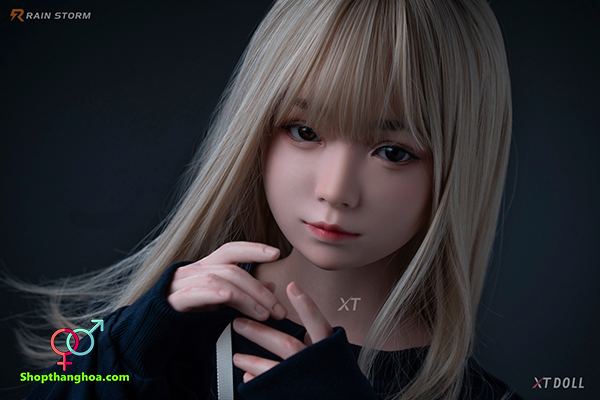 Búp bê silicon 150cm 4ft9 D-cup YOYO dễ thương chất lượng cao