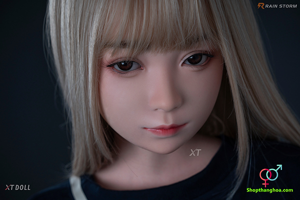 Búp bê silicon 150cm 4ft9 D-cup YOYO dễ thương chất lượng cao