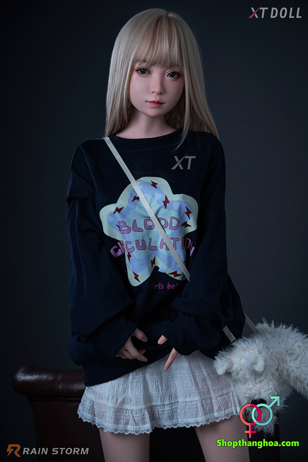 Búp bê silicon 150cm 4ft9 D-cup YOYO dễ thương chất lượng cao