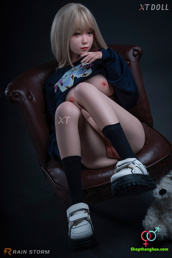 Búp bê tình dục YOYO 150cm D-cup silicone dễ thương nổi bật
