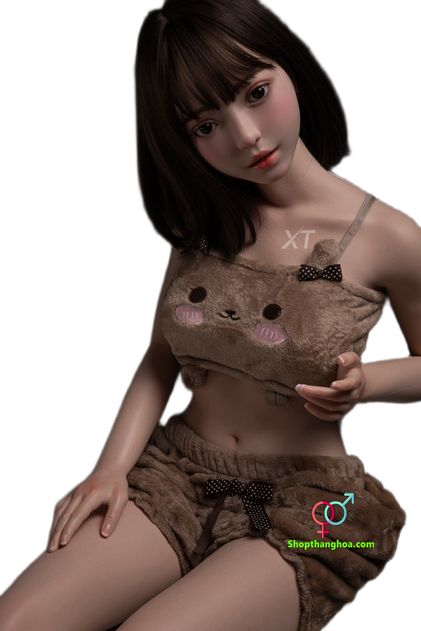 Búp bê tình yêu silicon XT Doll 150cm D-cup Kitty mềm mại 