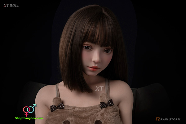 Búp bê silicone 150cm XT Doll Kitty D-cup siêu thực giá tốt