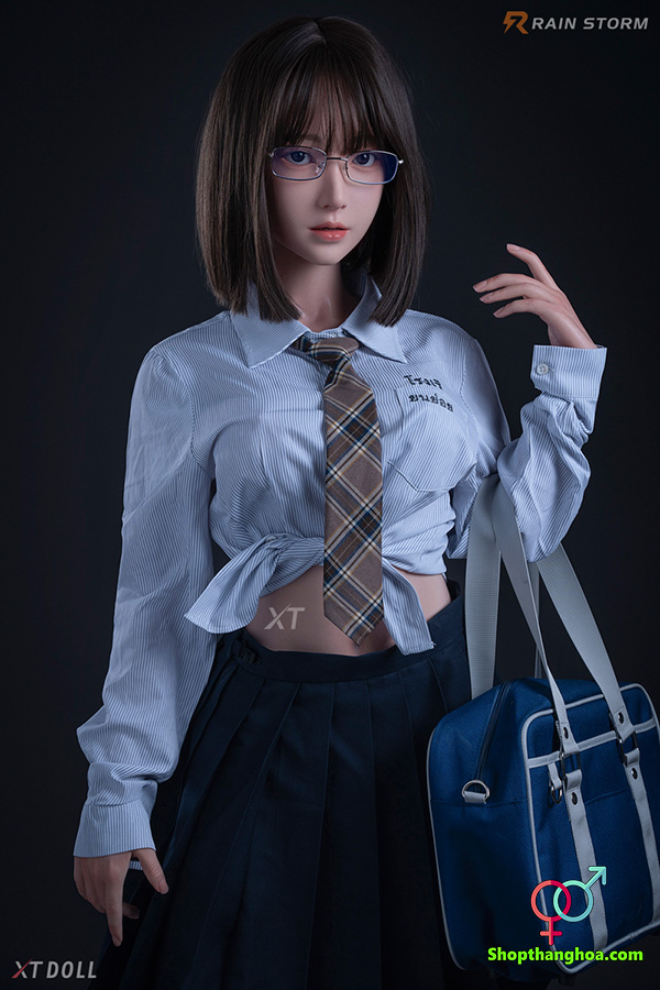 Búp Bê Tình Dục XT Doll 157cm D-Cup Silicone Xinh Đẹp