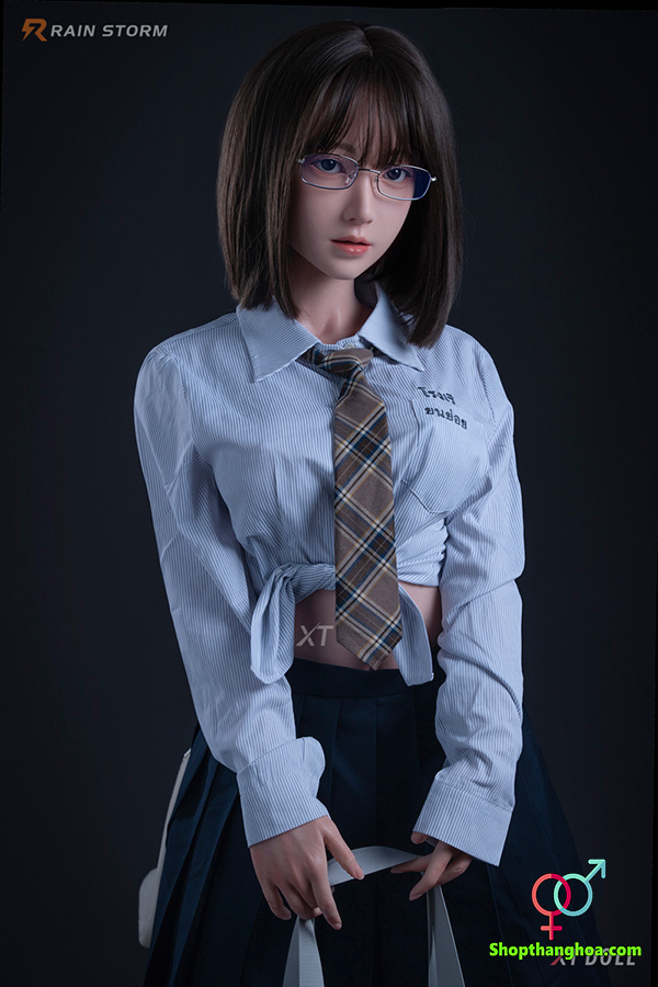 Búp Bê Tình Dục XT Doll 157cm D-Cup Silicone Xinh Đẹp