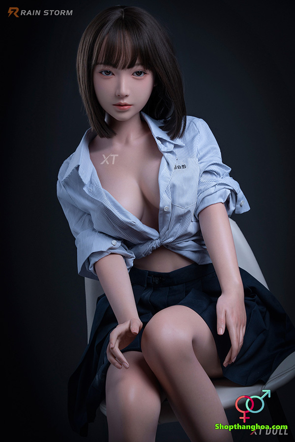 Búp Bê Tình Dục XT Doll 157cm D-Cup Silicone Xinh Đẹp